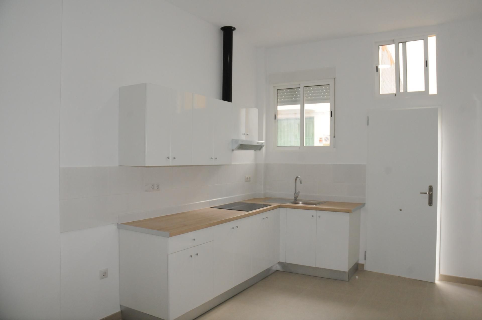 Kitchen of Loft to rent in Telde
