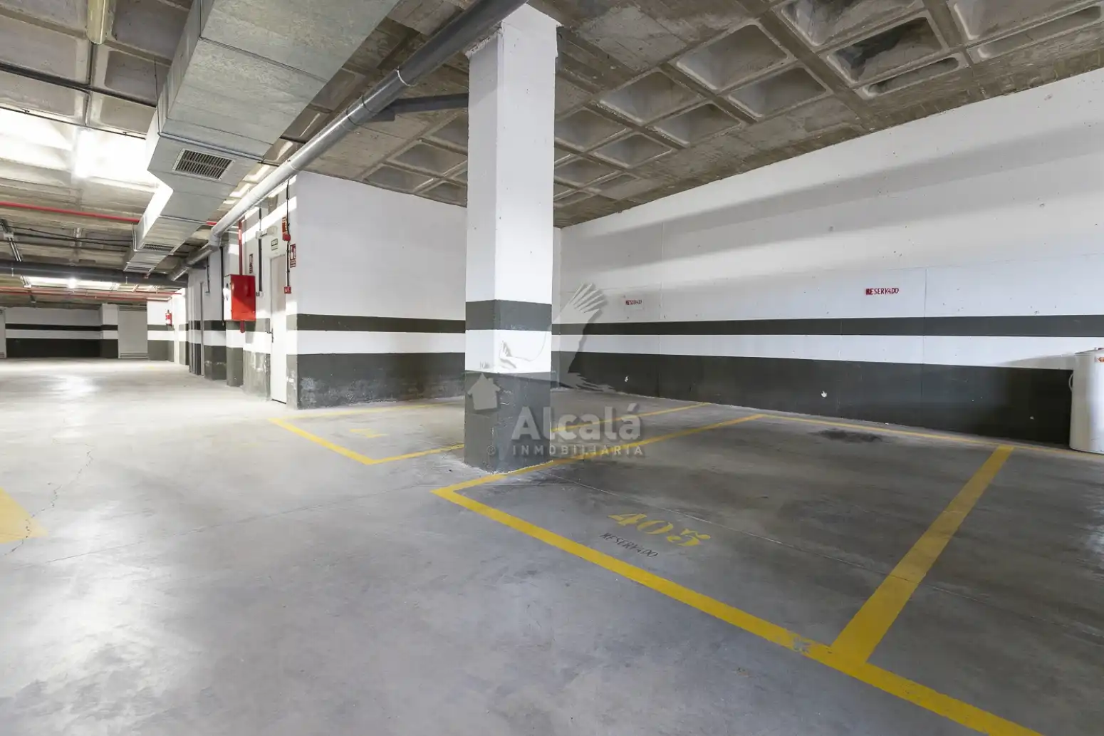 Parkplatz zum Verkauf in Polígono Industrial Norte, imagen 4