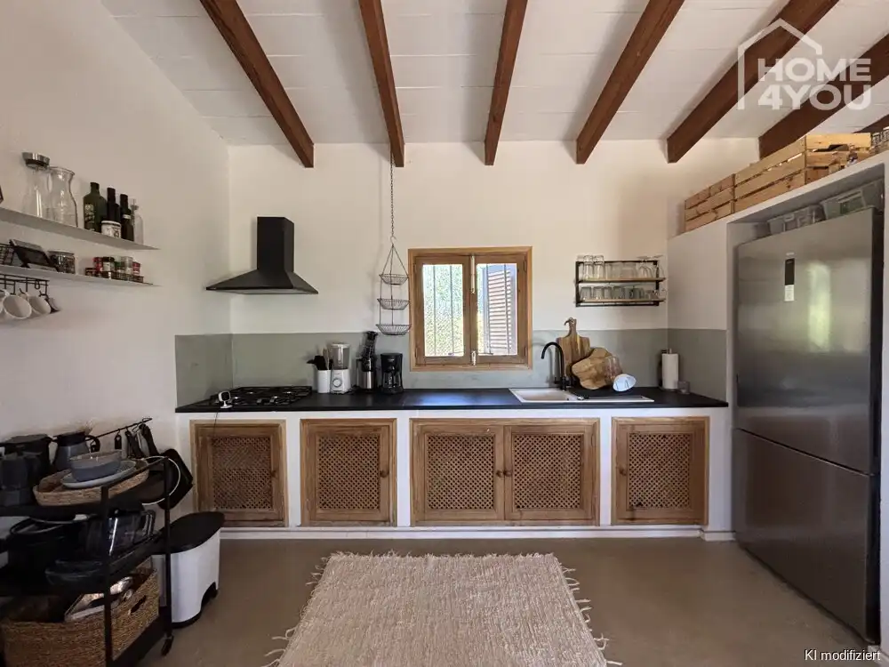 Kitchen of Country homes for sale in Felanitx  with Heating and Terrace