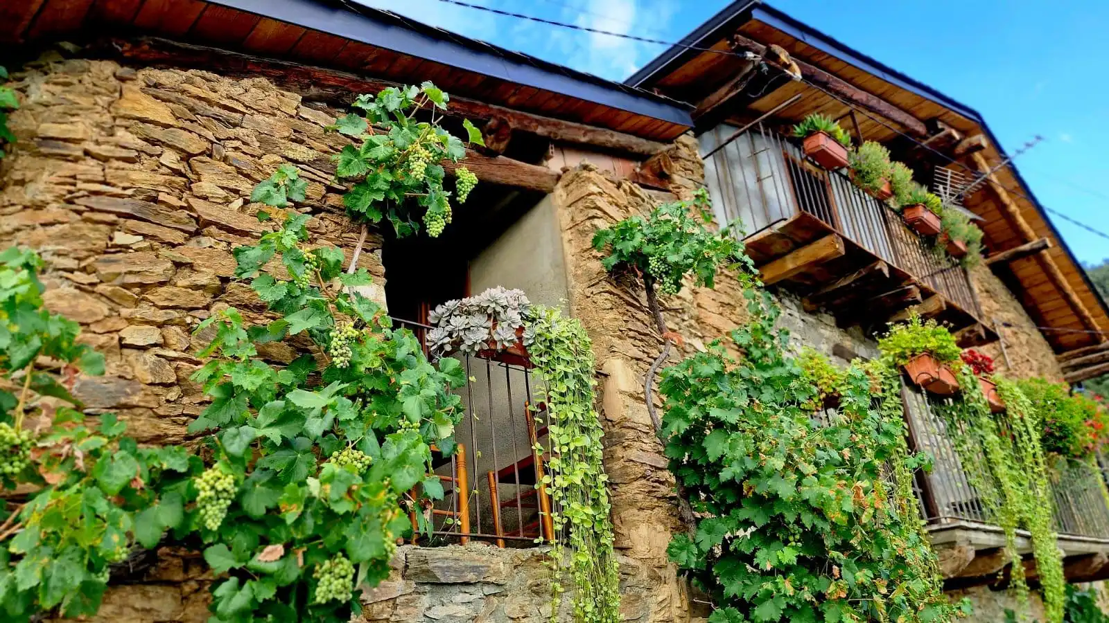 Vista exterior de Casa o xalet en venda en Les Valls de Valira