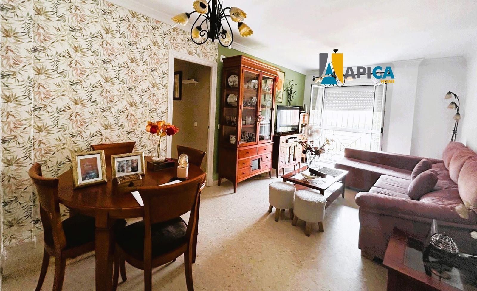 Exterior view of Flat for sale in Los Barrios