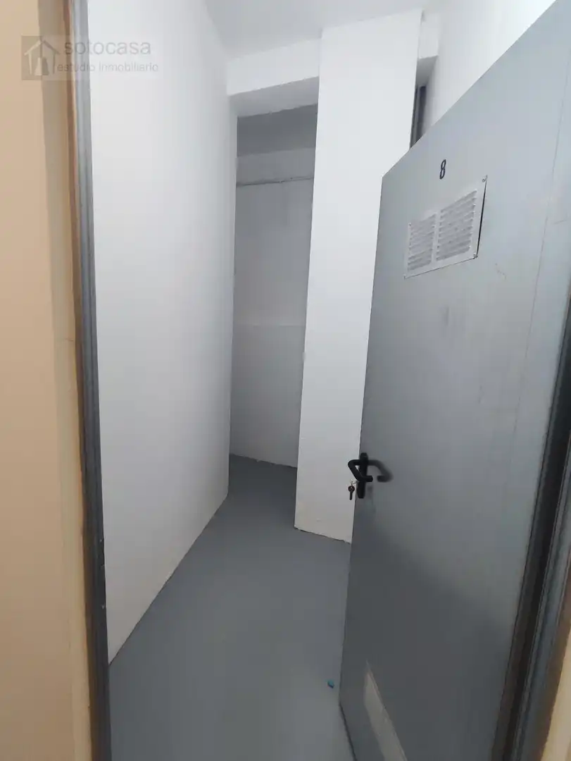 Storage room for sale in Valladolid