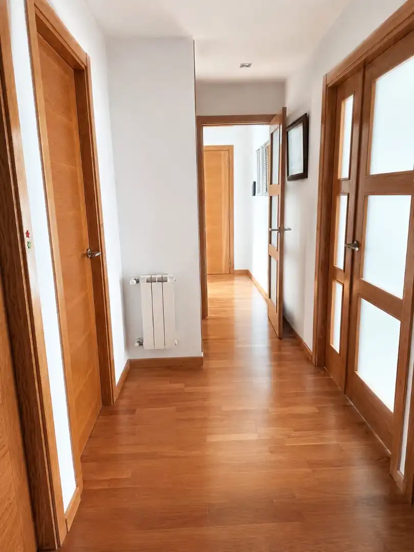 Flat for sale in A Coruña Capital   with Heating, Parquet flooring and Terrace