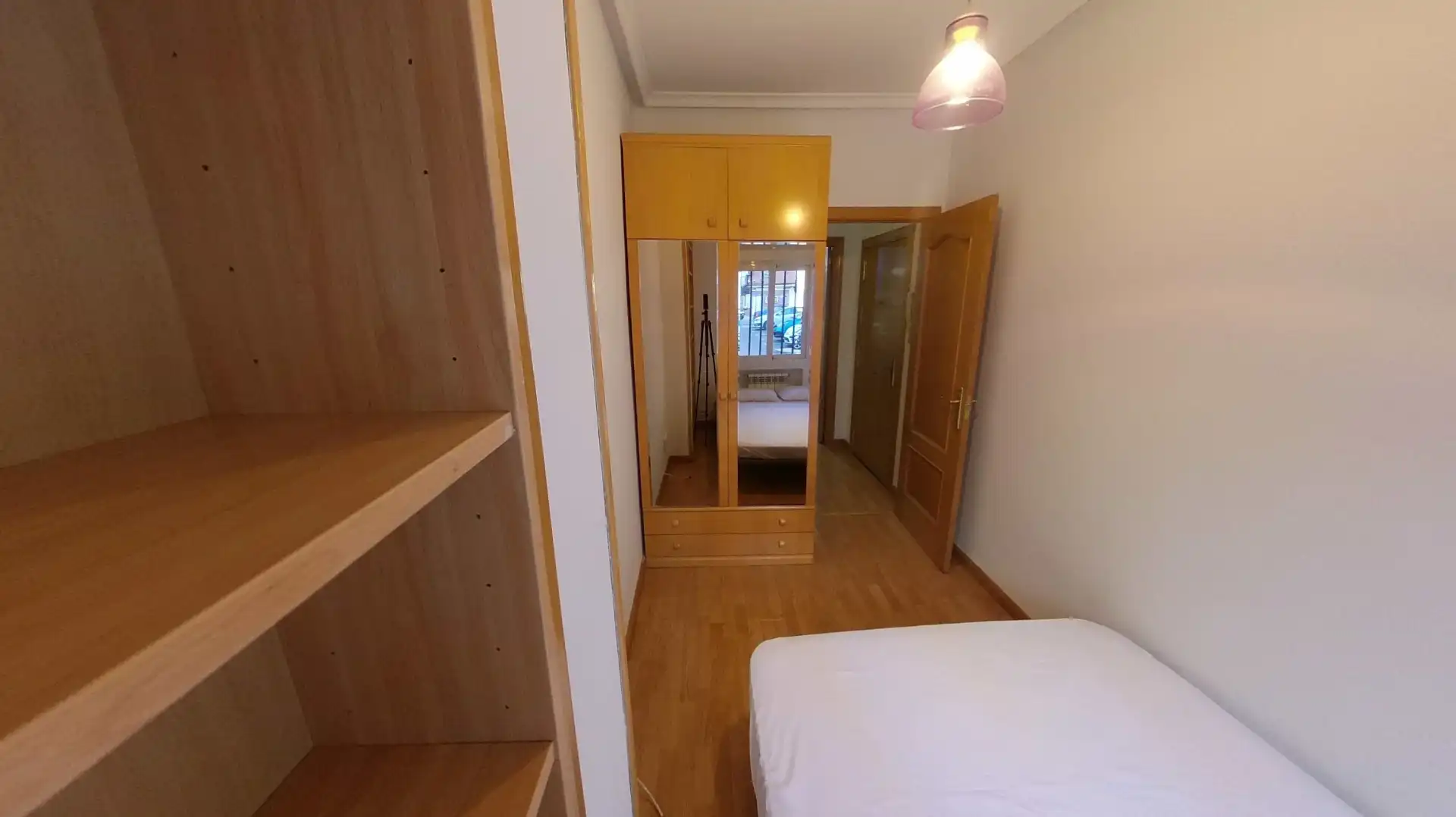 Wohnung zur Miete in Plaza de Arteijo, Pilar
