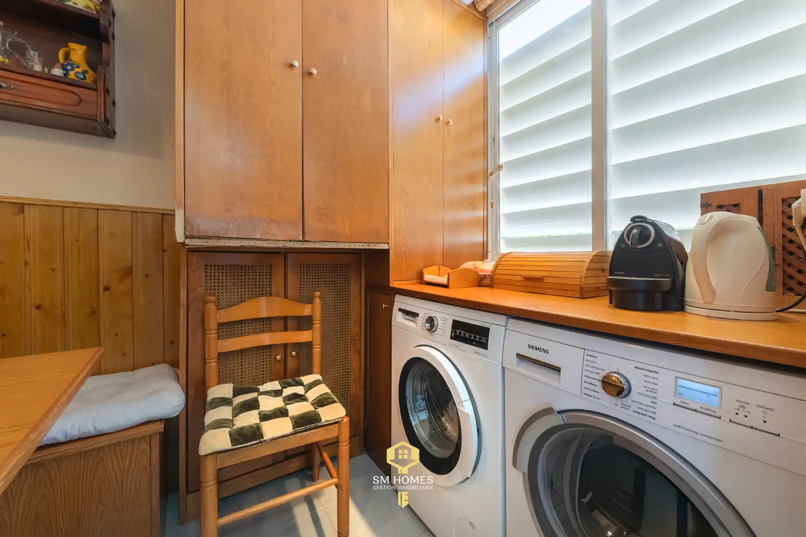 Wohnung zum Verkauf in Madrid mit Klimaanlage, Heizung und Terrasse