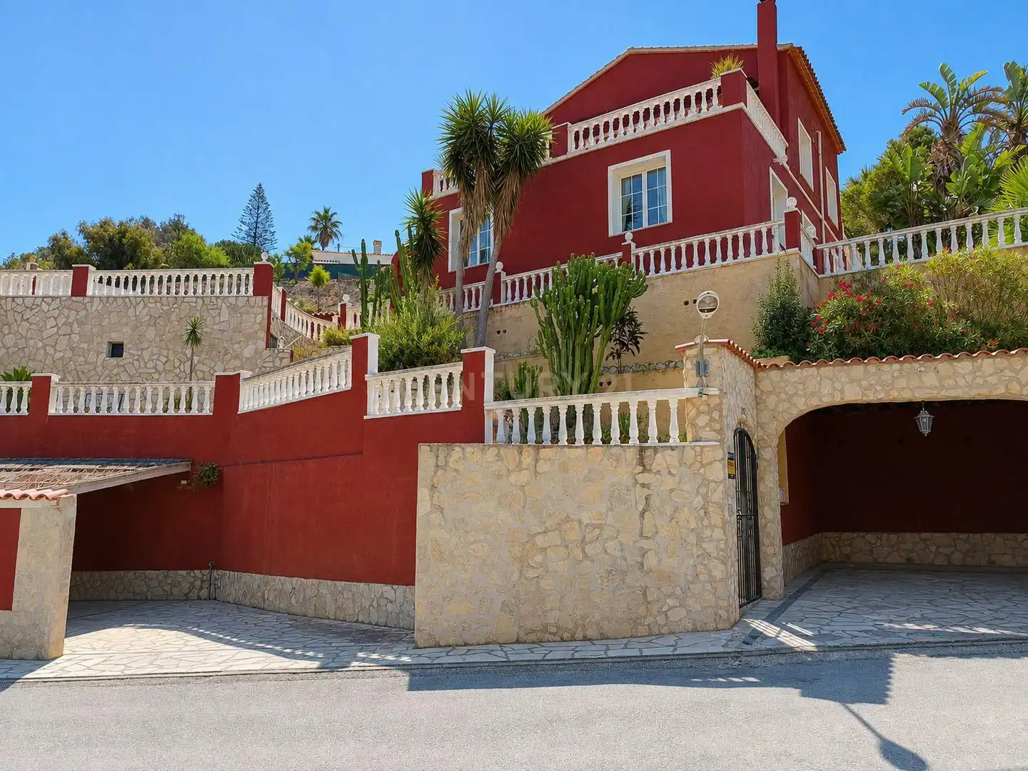 Villa avec piscine à vendre à UR COMETA III 20(G)CALP (ALICANTE), imagen 2