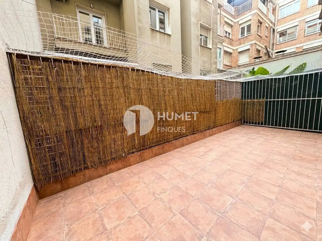 Terraza de Piso en venta en Barcelona con Aire acondicionado, Calefacción y Parquet
