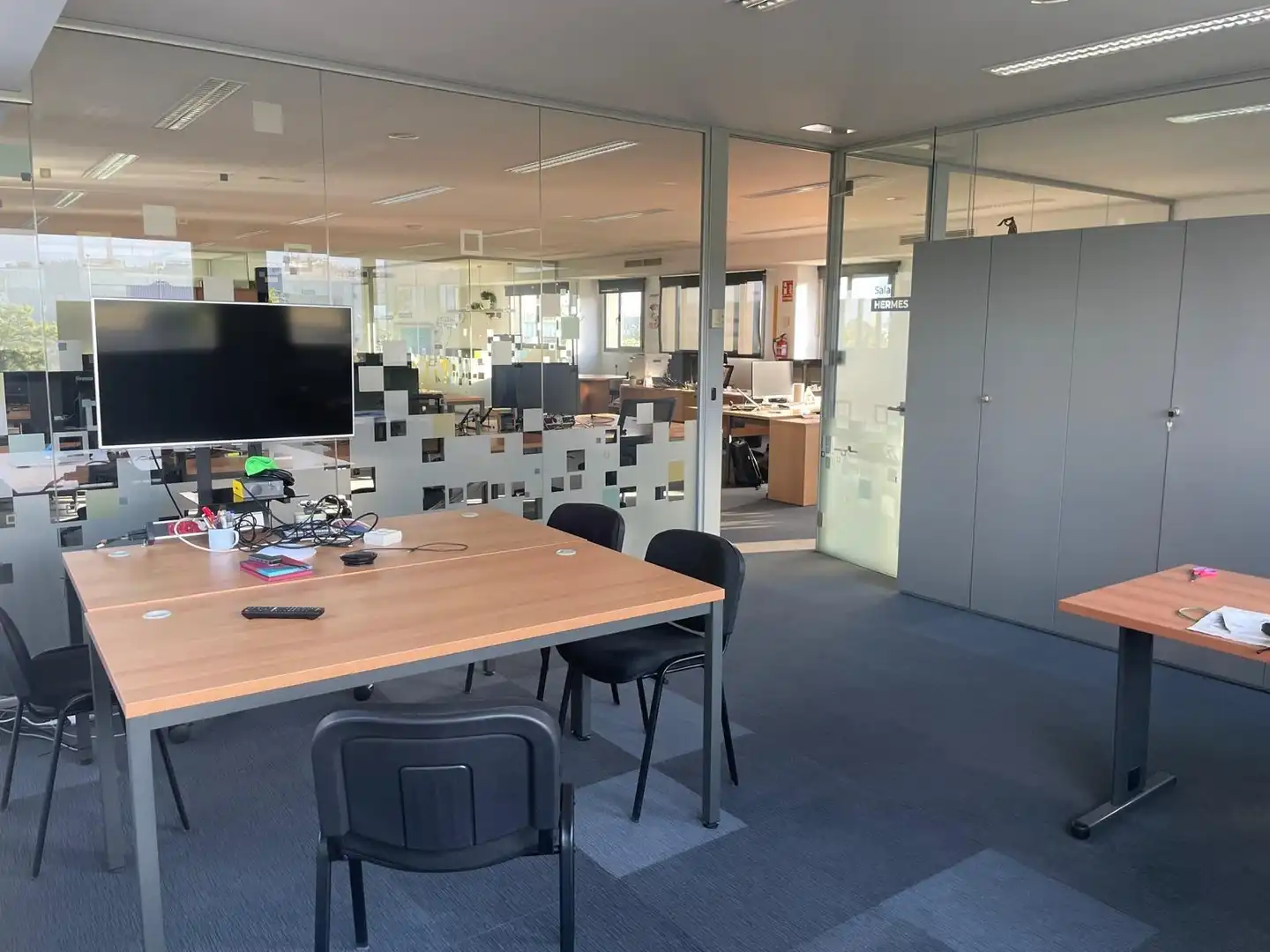 Büro mit Aufzug zum Verkauf in Leganés Norte, imagen 11