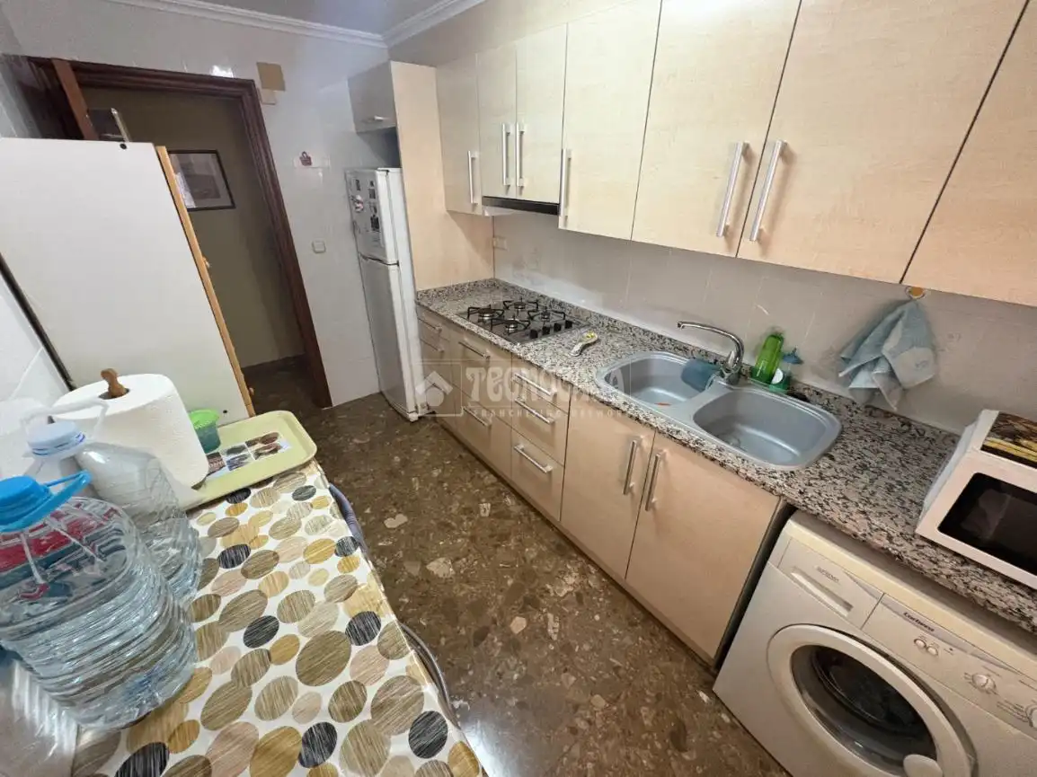 Cocina de Piso en venta en Burjassot con Aire acondicionado y Balcón