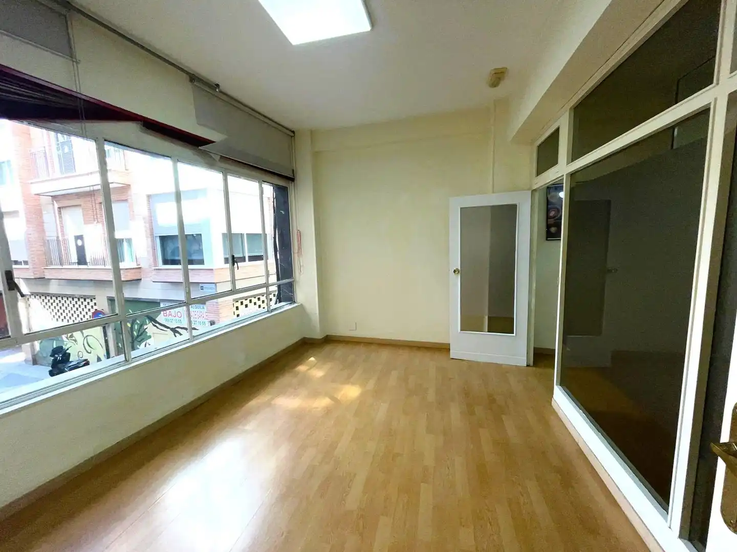 Bedroom of Flat for sale in Murcia  with Air Conditioner and Heating