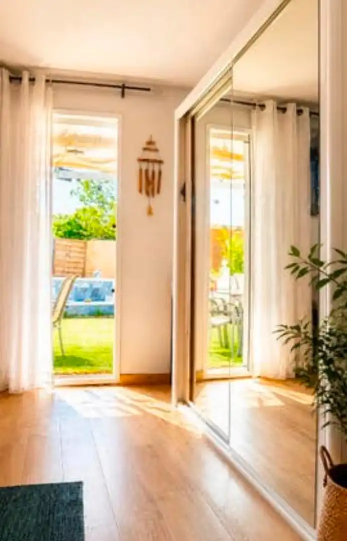 Garden of Houses for rent in Torrent  with Air Conditioner, Private garden and Swimming Pool