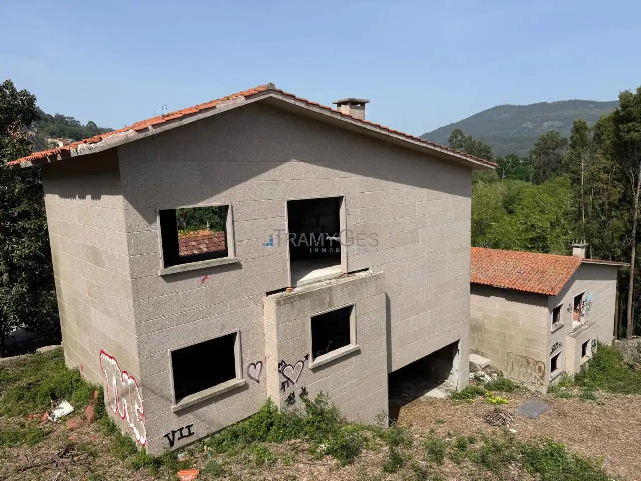 Xalet amb jardí en venda a PO-313, imagen 5
