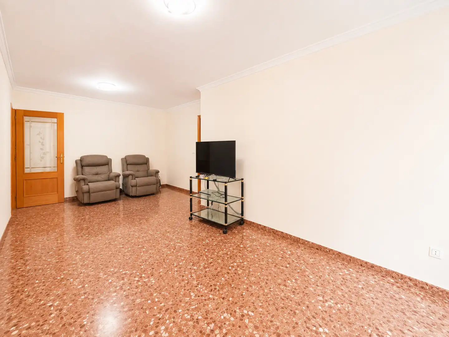 Sala de estar de Piso en venta en Sueca