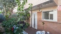 Exterior view of House or chalet for sale in Rubí  with Terrace and Balcony