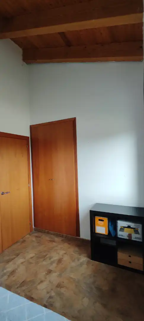 Habitación de Casa adosada en venta en Les Borges Blanques con Aire acondicionado, Calefacción y Jardín privado