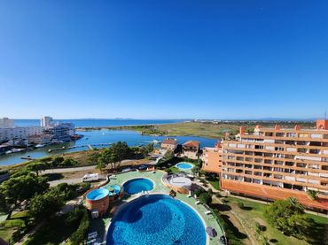 Appartamento con piscina in vendita a cap de ponent