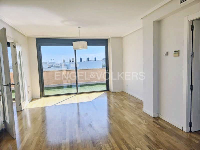 Apartament de lloguer a Simancas