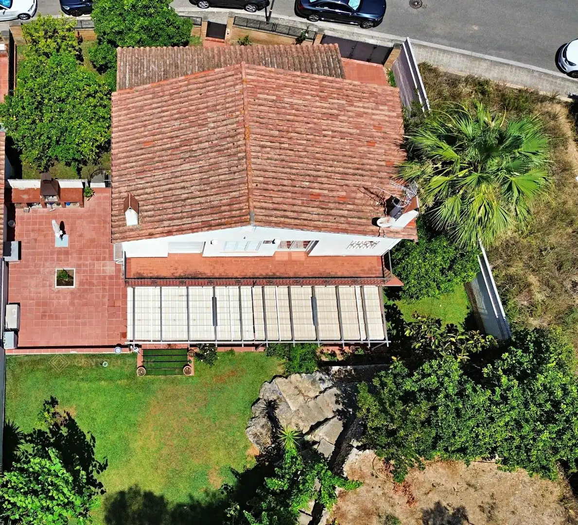 Jardí de Casa o xalet en venda en Tarragona amb Calefacció, Jardí privat i Terrassa