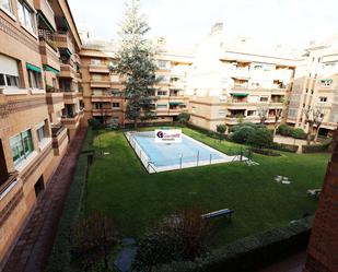 Jardí de Pis en venda en  Madrid Capital amb Calefacció