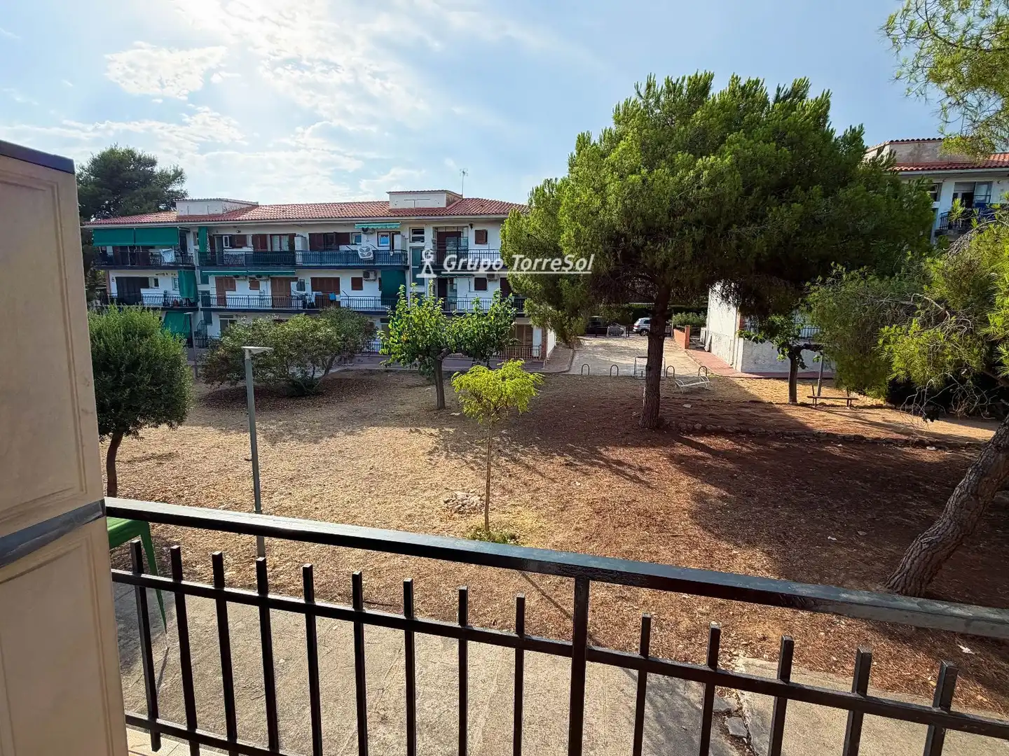 Balcony of Flat for sale in El Vendrell  with Terrace, Swimming Pool and Furnished