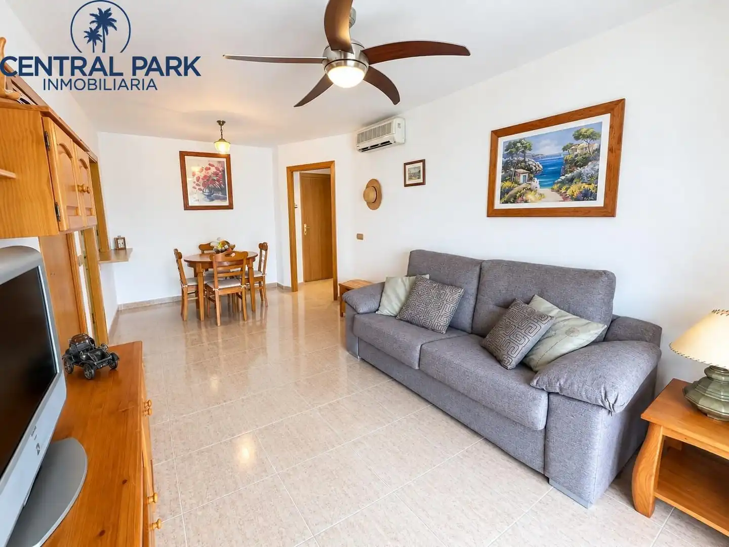 Apartamento con piscina en venta en Calle VILADOMAT, imagen 6