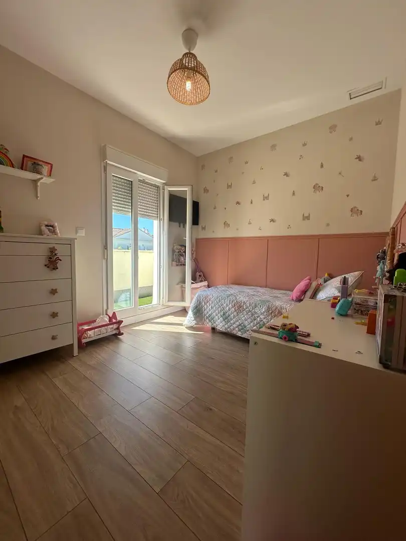 Bedroom of Detached homes for sale in Jerez de la Frontera  with Balcony and Community pool