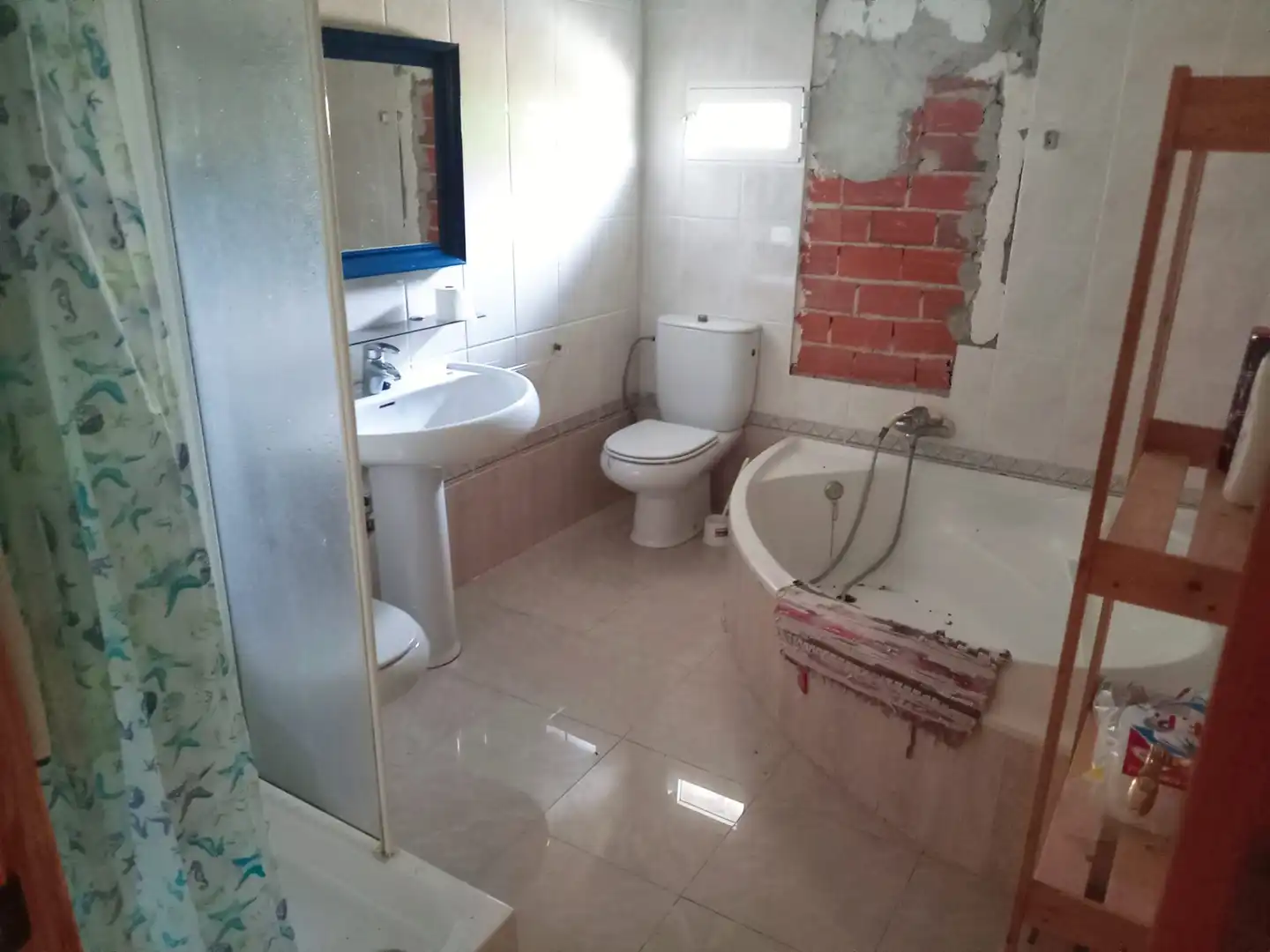 Baño de Casa o chalet en venta en Murcia con Aire acondicionado, Calefacción y Jardín privado