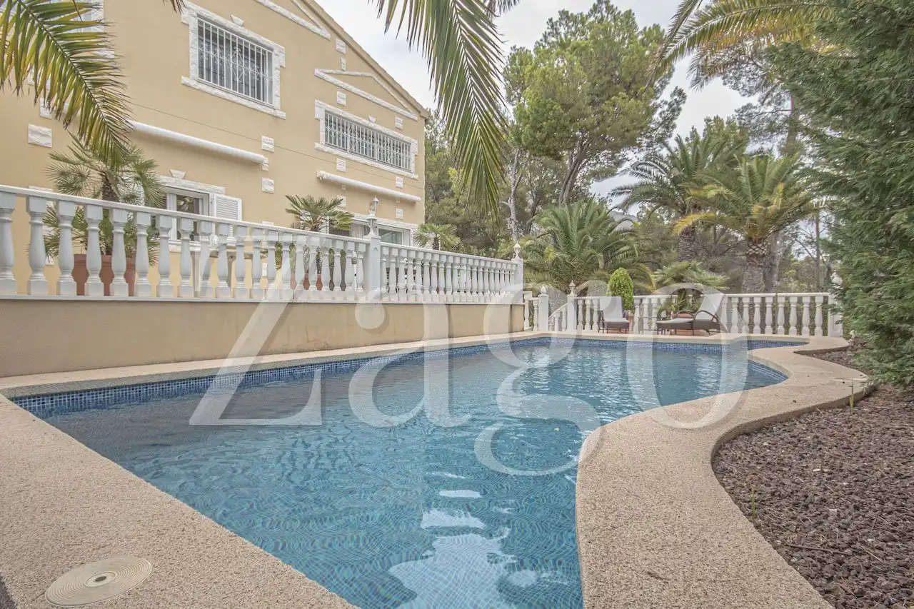 Casa amb piscina en venda a Altea ciudad, imagen 41