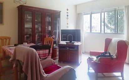 Living room of Flat for sale in San Sebastián de los Reyes  with Heating