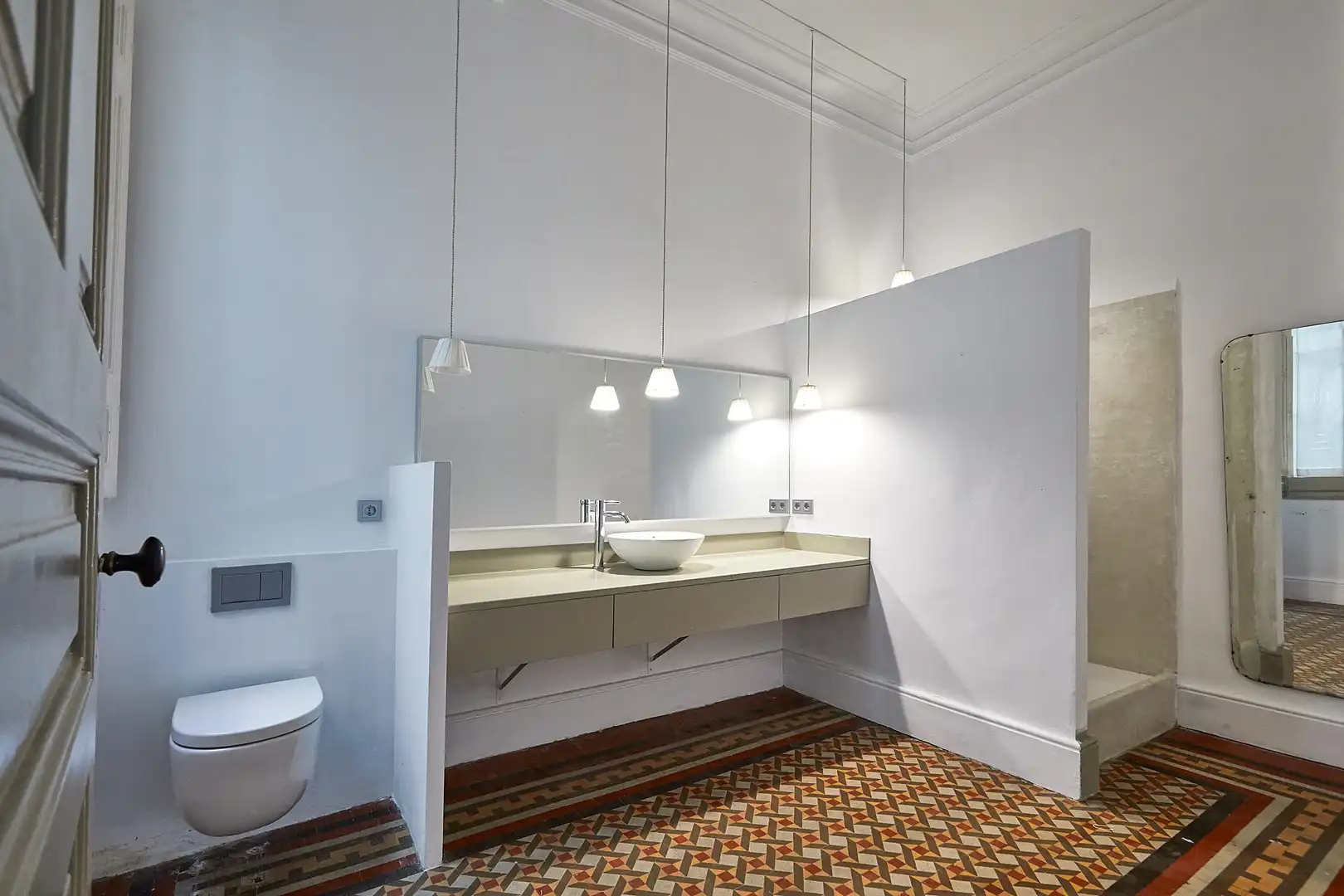 Flat with terrace to rent in Passeig de Gràcia, imagen 24