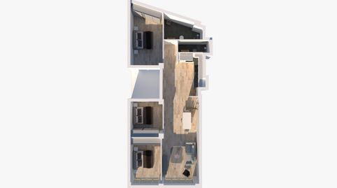 Foto 5 de Piso en venta en Torrelavega - Cl Lasaga Larreta, 24, El Parque - Zapatón, Torrelavega