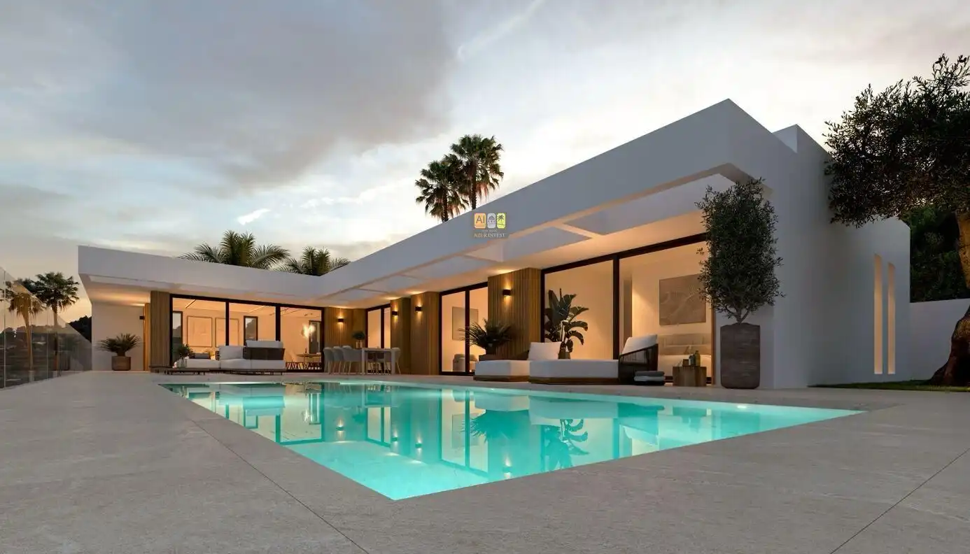 Villa con piscina in vendita a La Empedrola, imagen 3
