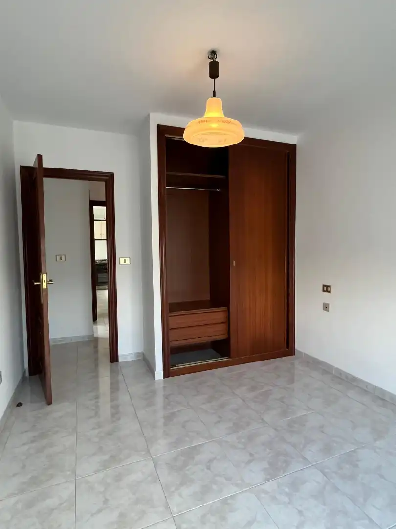 Bedroom of Flat for sale in Porto do Son  with Storage room