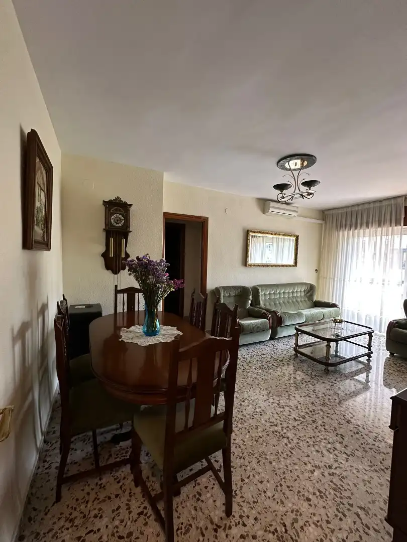 Sala d'estar de Pis en venda en Cartagena amb Aire condicionat, Terrassa i Traster