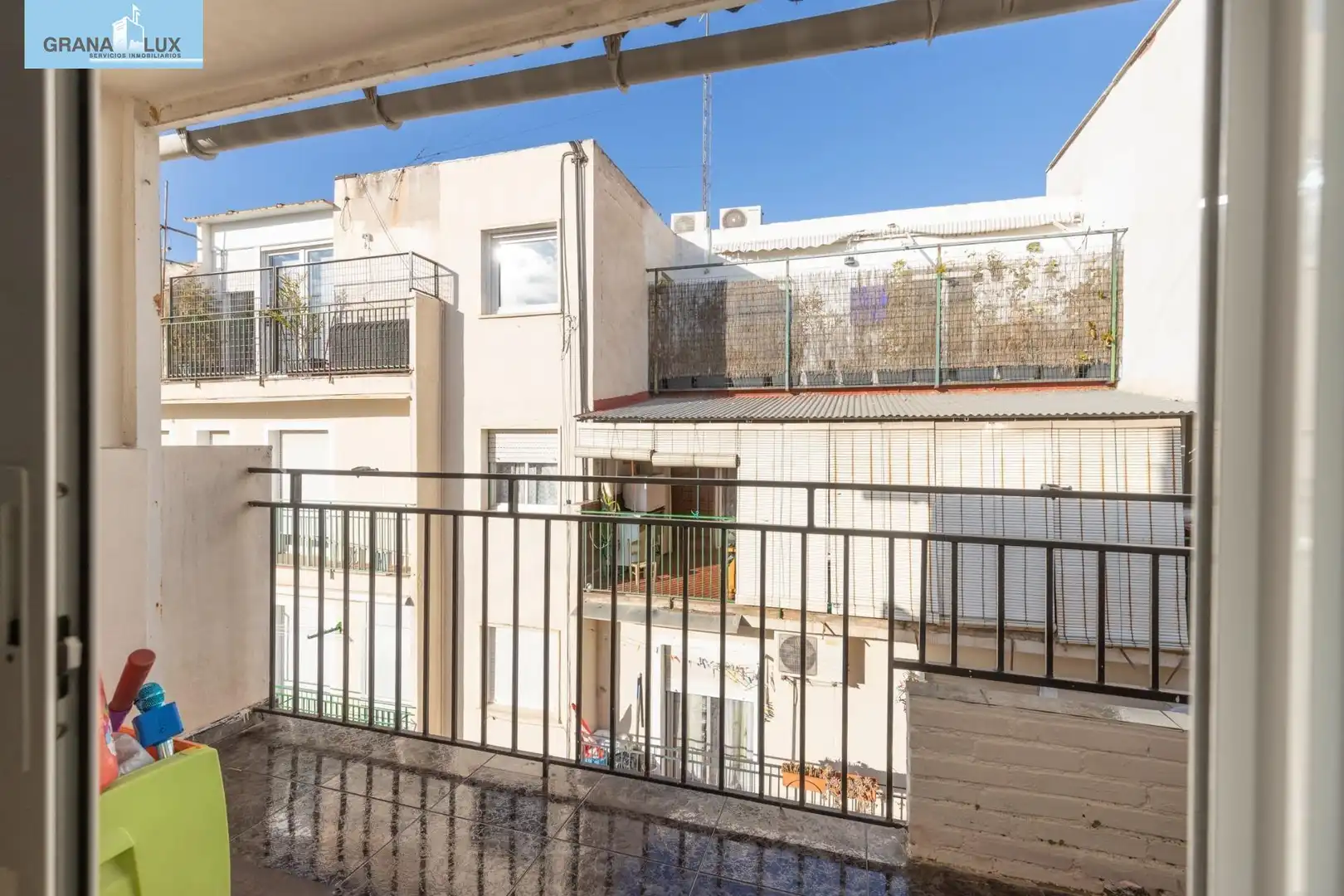 Flat with terrace for sale in Calle de Laureado López Muñoz, imagen 7