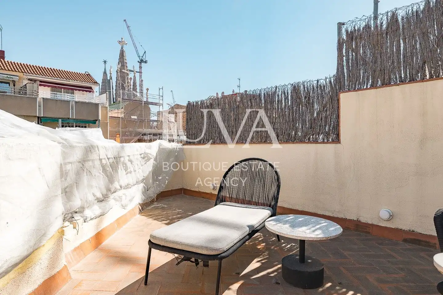 Terraza de Ático en venta en Barcelona con Aire acondicionado, Calefacción y Terraza