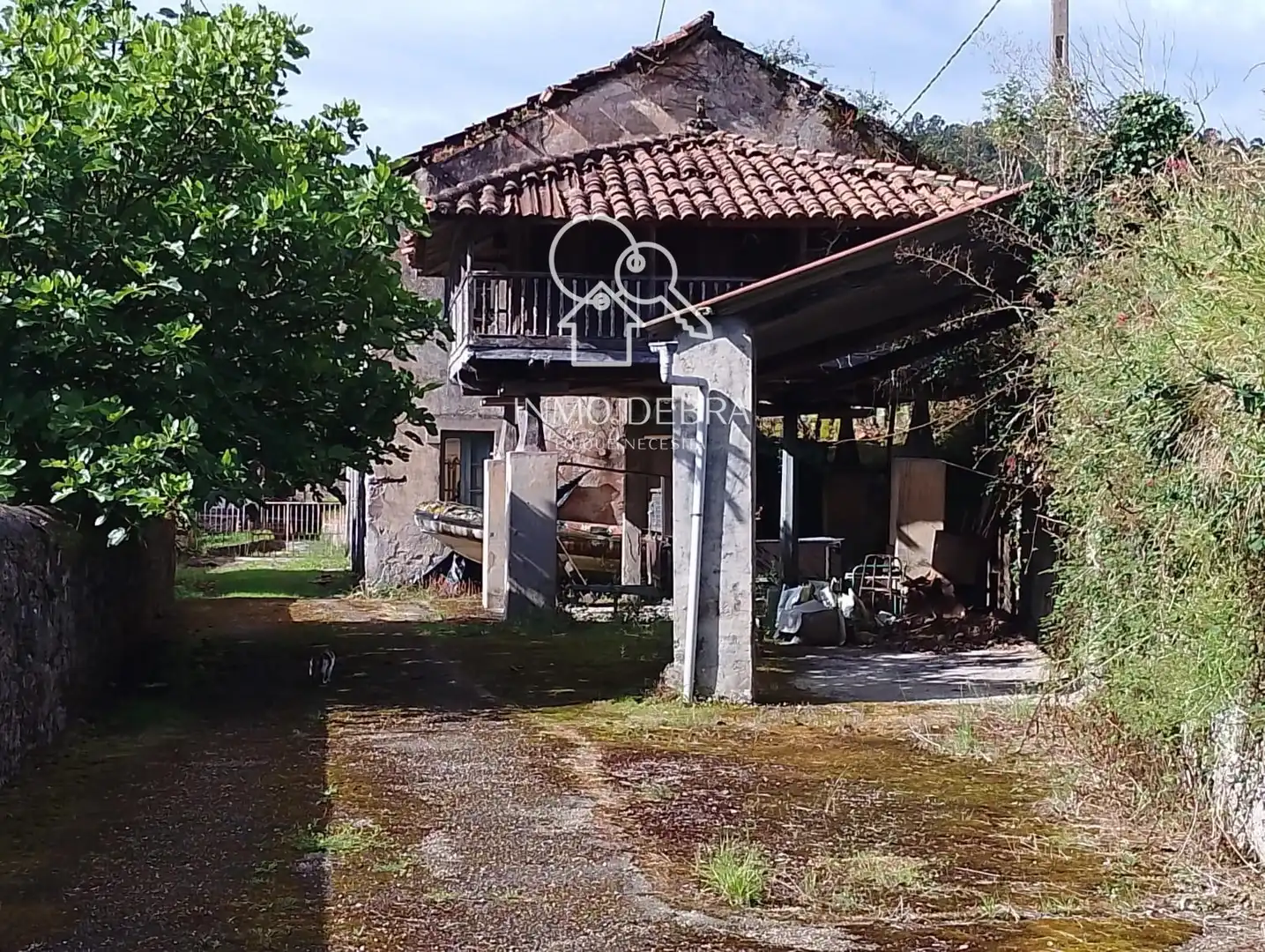 Villa mit Garten zum Verkauf in Soto del Barco, imagen 7