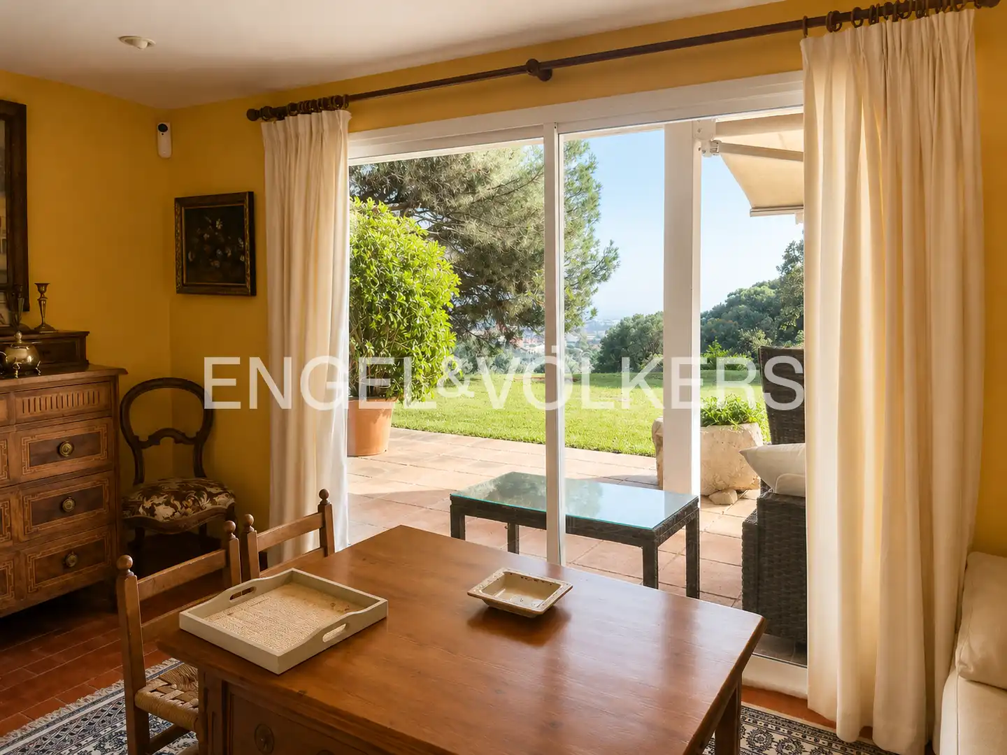 Casa amb piscina en venda a El Mirador - La Cornisa, imagen 9