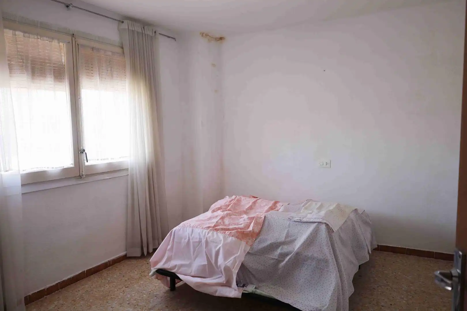 Bedroom of Houses for sale in Alcorisa  with Private garden, Terrace and Storage room