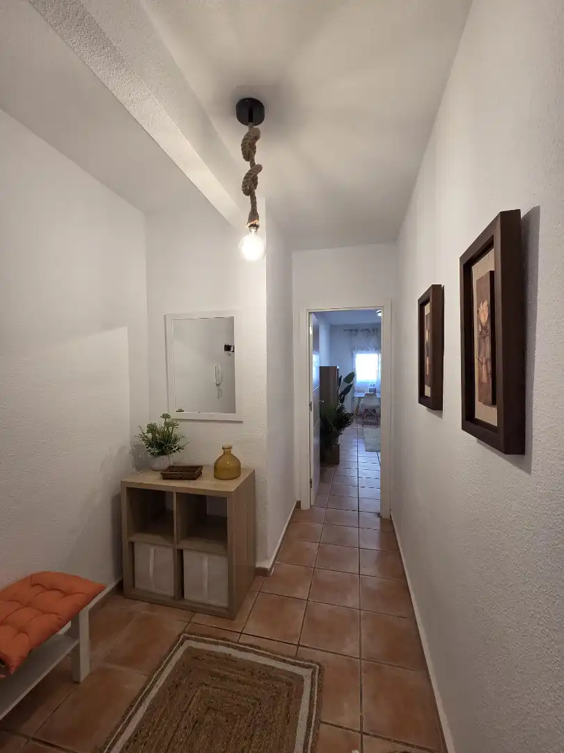 Piso de alquiler en Badajoz con Aire acondicionado, Calefacción y Amueblado