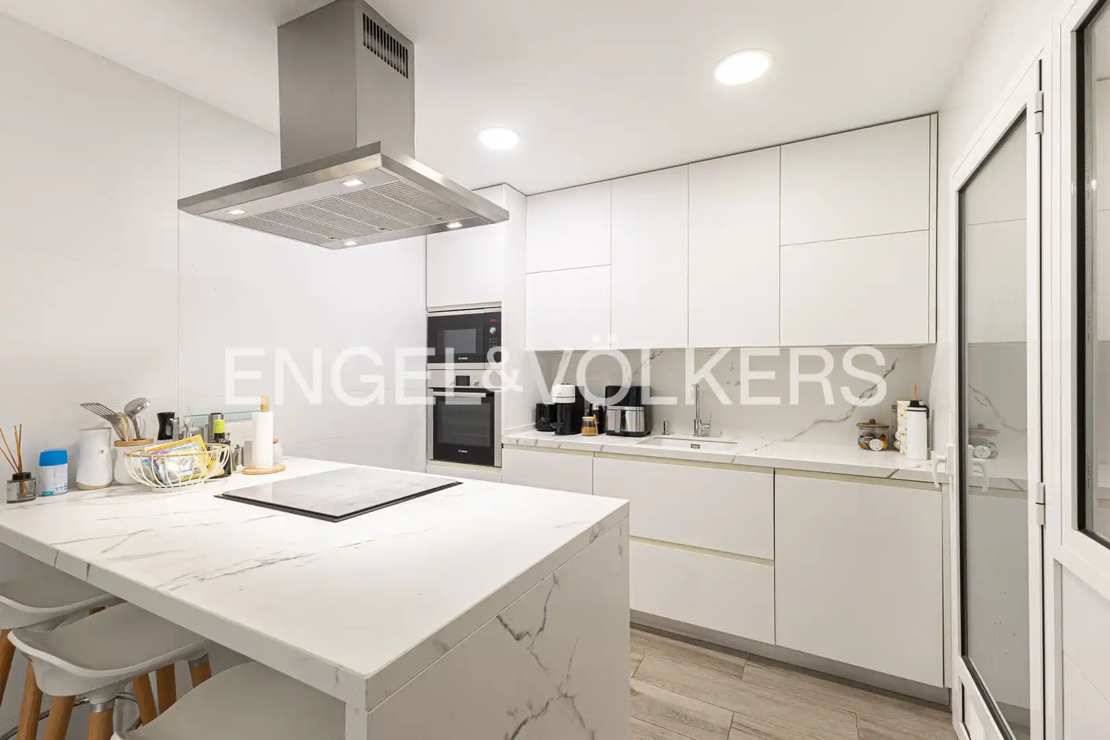 Piso con terraza en venta en La Plana, imagen 4