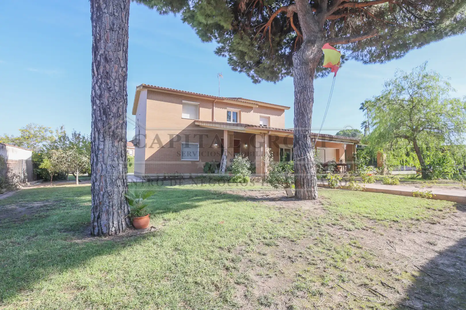 Chalet con terraza en venta en Dehesa - Monacilla, imagen 64