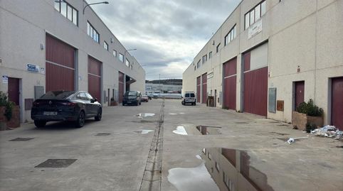 Foto 4 von Fabrikhallen zum Verkauf in Calle Peña Oroel, Cuarte de Huerva, Zaragoza