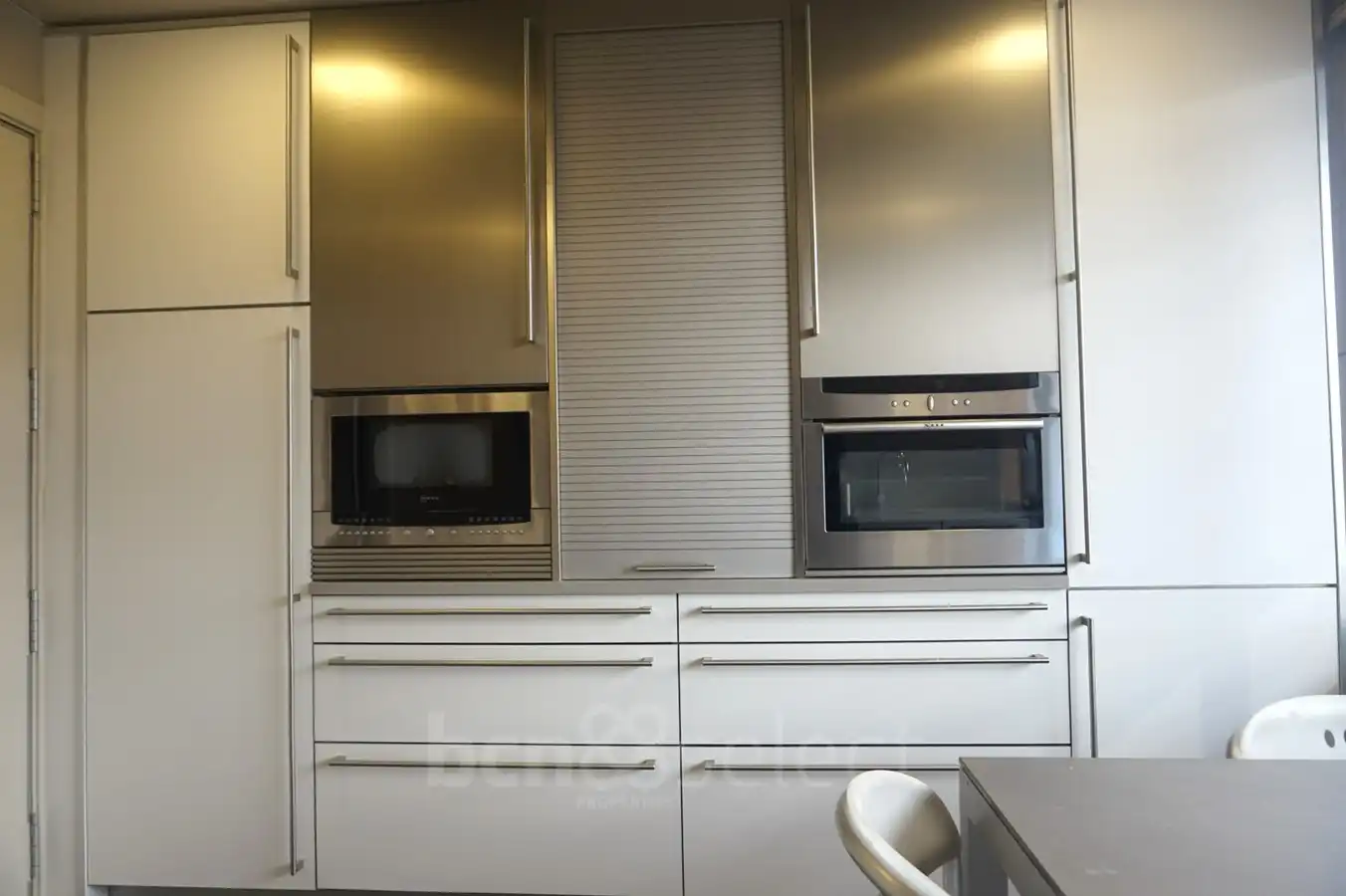 Cuina de Pis en venda en Barcelona amb Aire condicionat, Calefacció i Parquet