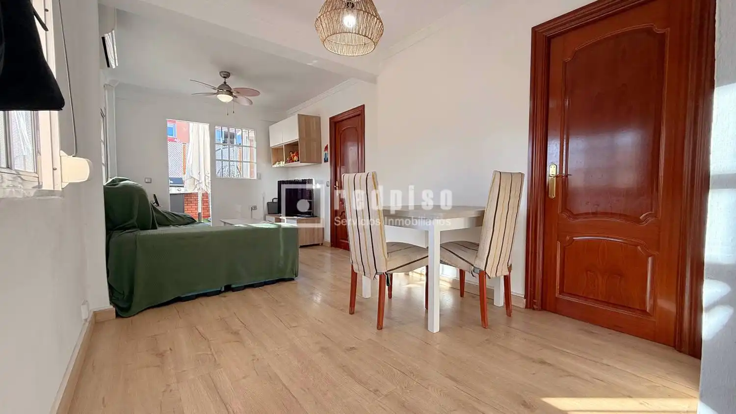 Sala d'estar de Àtic en venda en Ciudad Jardín