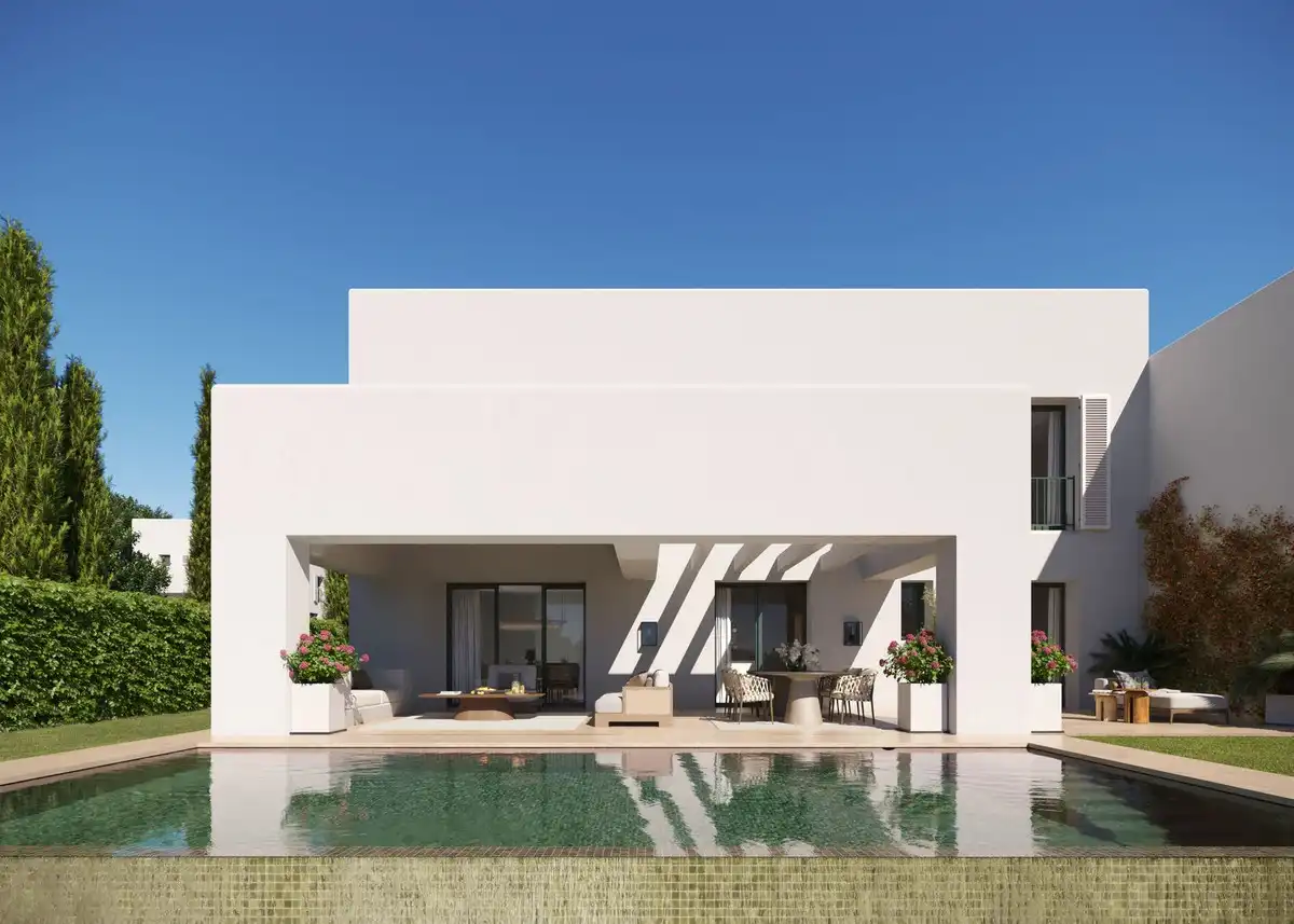 Xalet amb piscina en venda a Sotogrande Alto, imagen 16