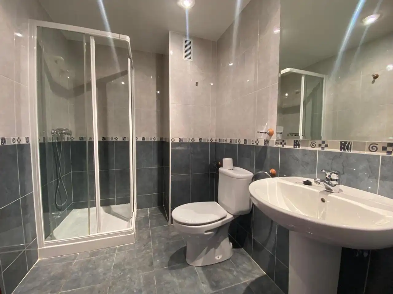 Baño de Piso en venta en Otxandio con Calefacción y Balcón