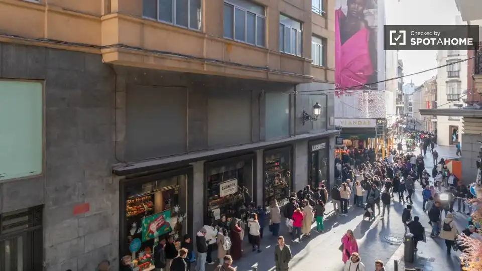 Wohnung mit Terrasse zur Miete in Centro, imagen 13