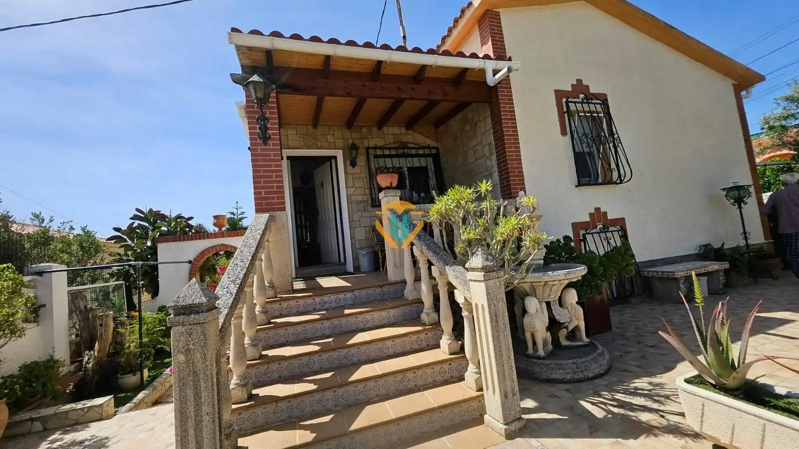 Xalet amb terrassa en venda a Barranco Hondo