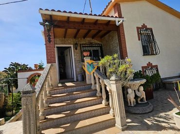 Xalet amb balcó en venda a Barranco Hondo